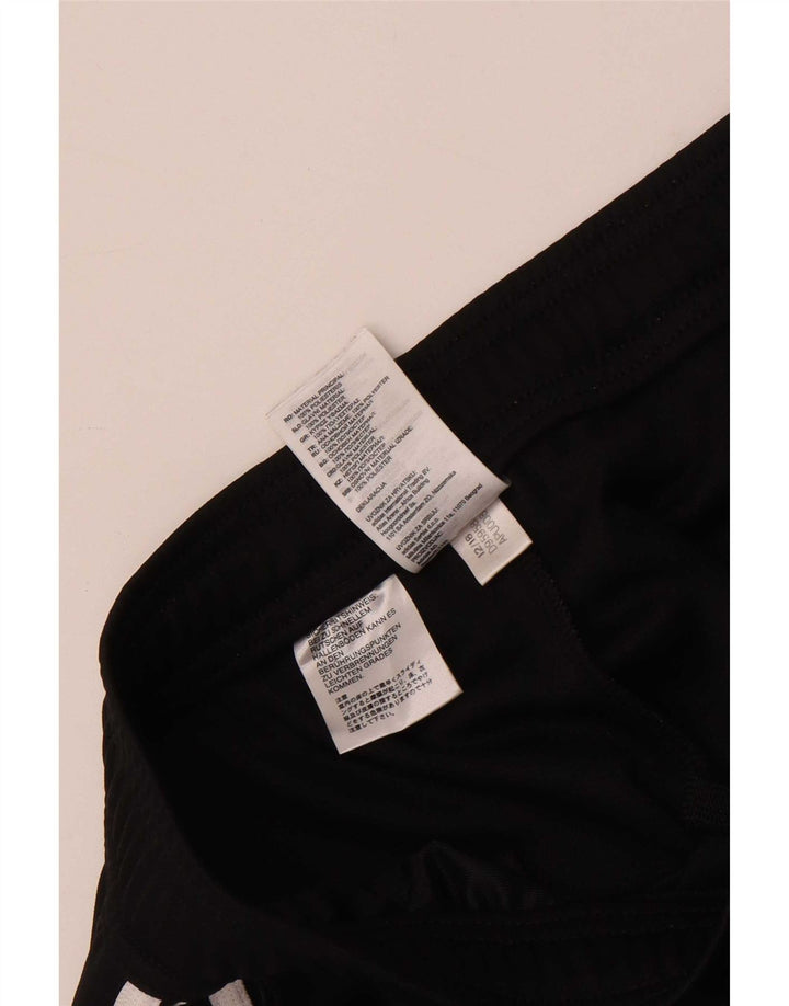 Calça Adidas Mens Climacool Treino Pequeno Poliéster Preto