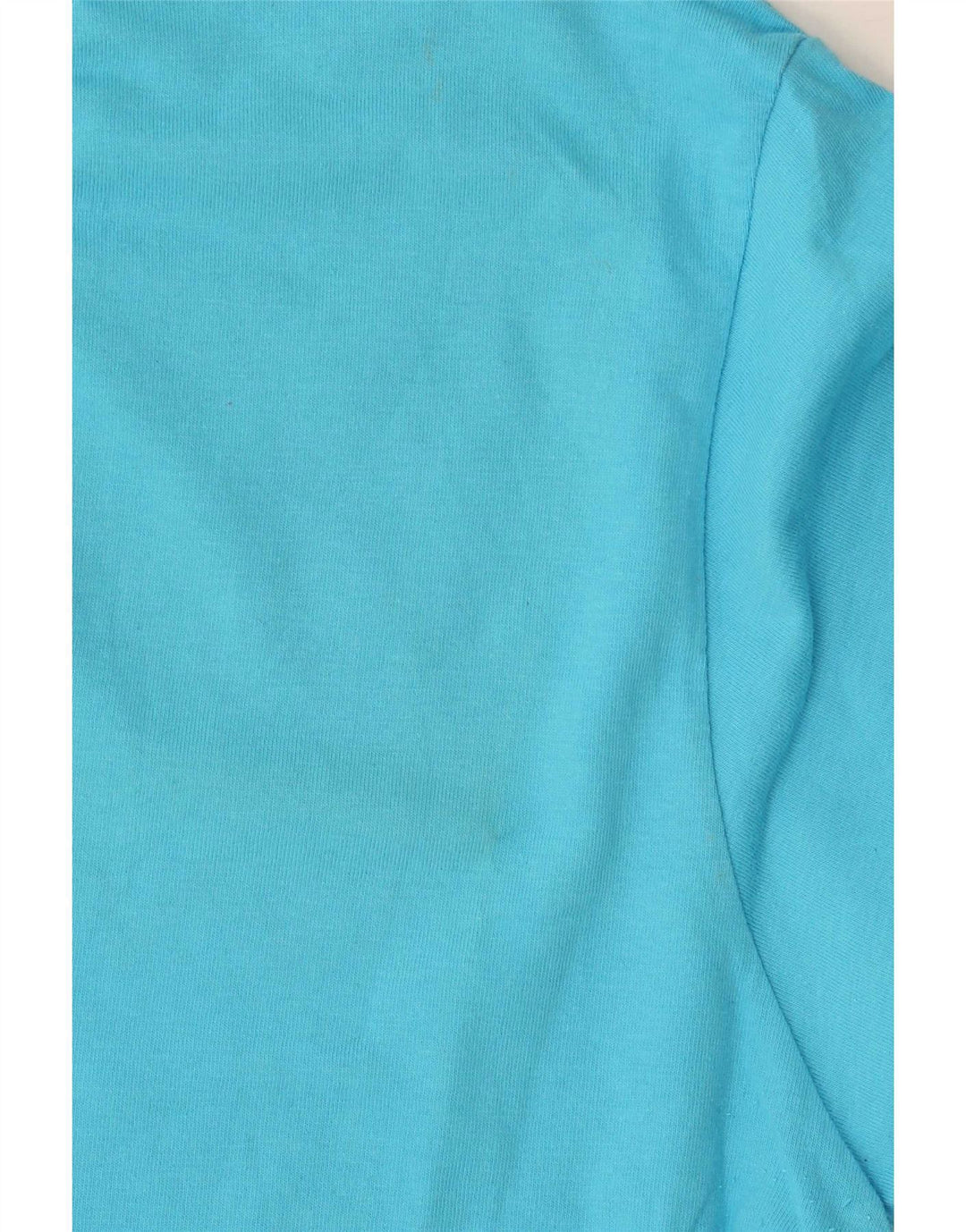 Camiseta gráfica masculina DC Top XL algodão azul