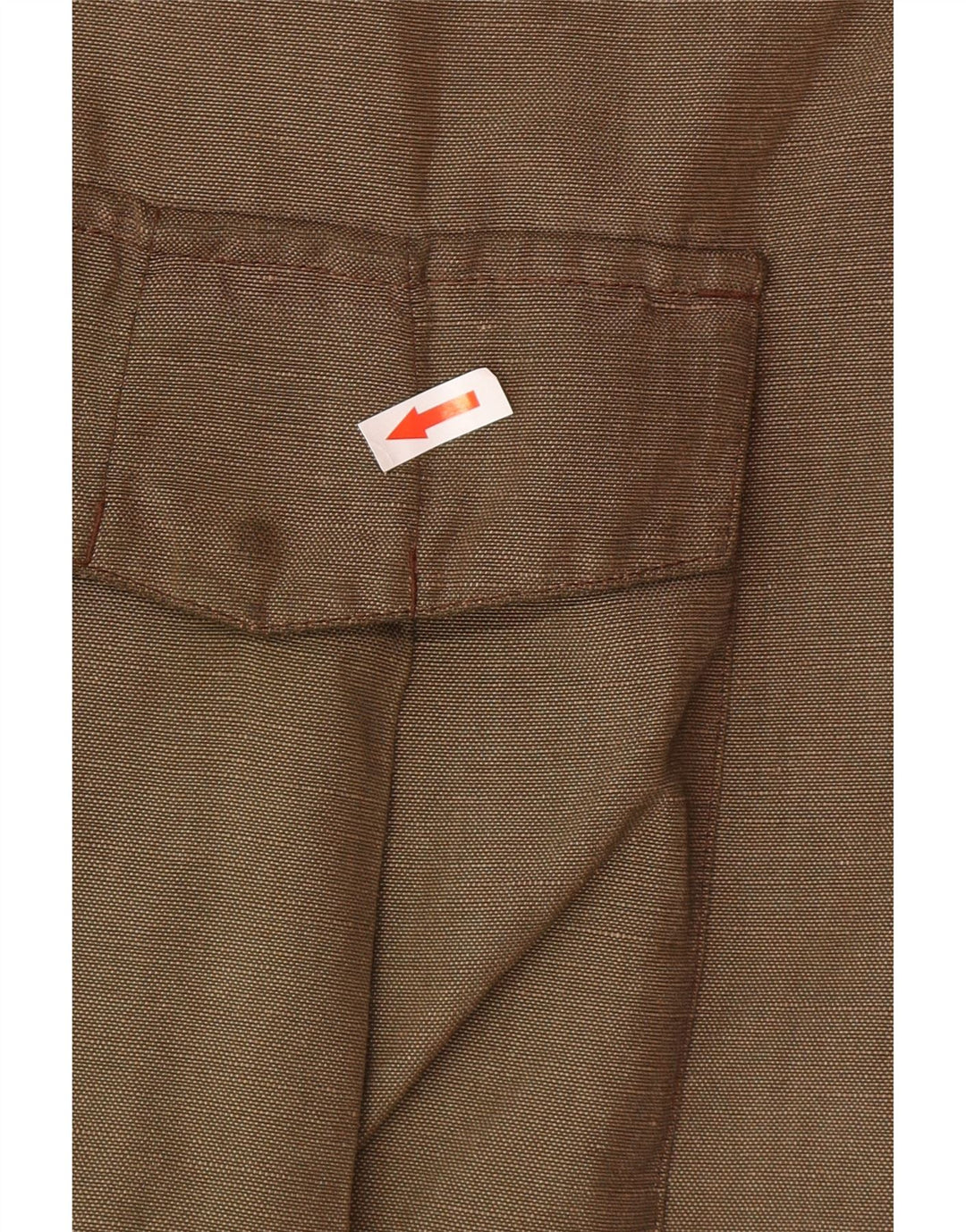 Jaqueta utilitária masculina Napapijri UK 40 grande poliéster cáqui