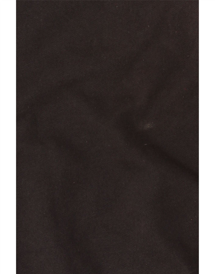 Champion moletom gráfico masculino jumper grande preto colorblock algodão