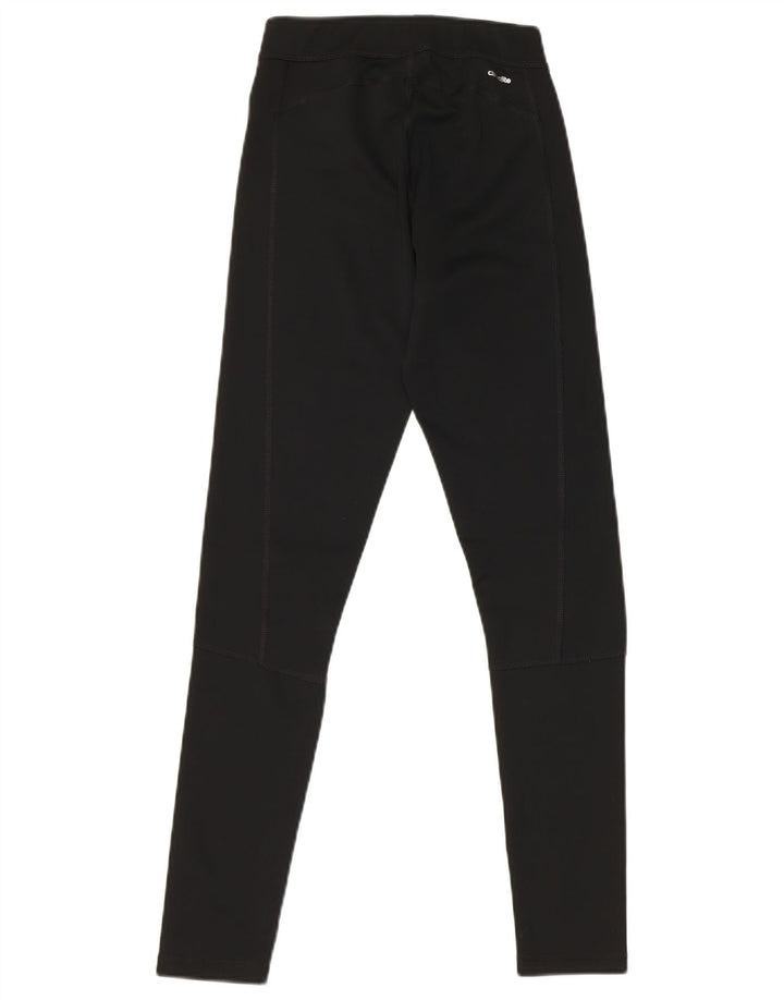 Leggings Adidas Climalite UK 4 XS Preto Poliéster