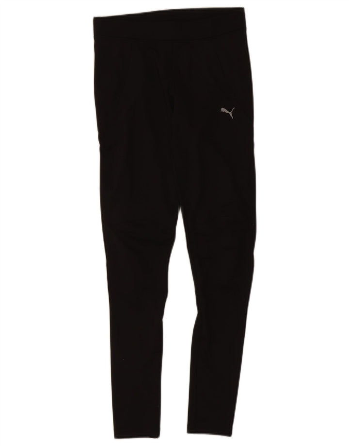 Leggings Puma Mulher UK 6 XS Preto