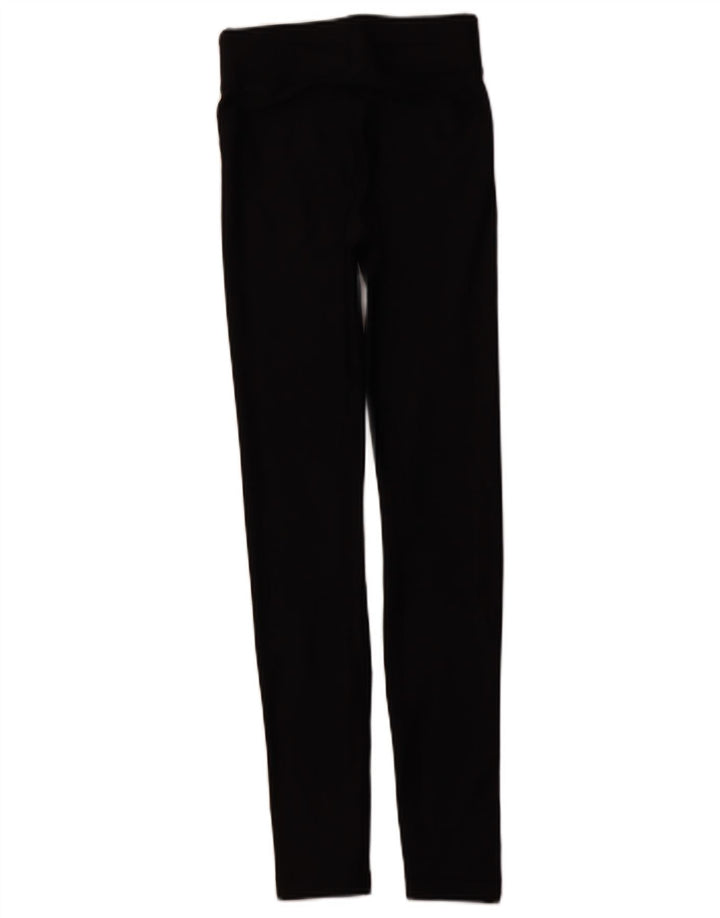 Leggings femininas Under ARMOUR Heat Gear UK 4 XS poliéster preto