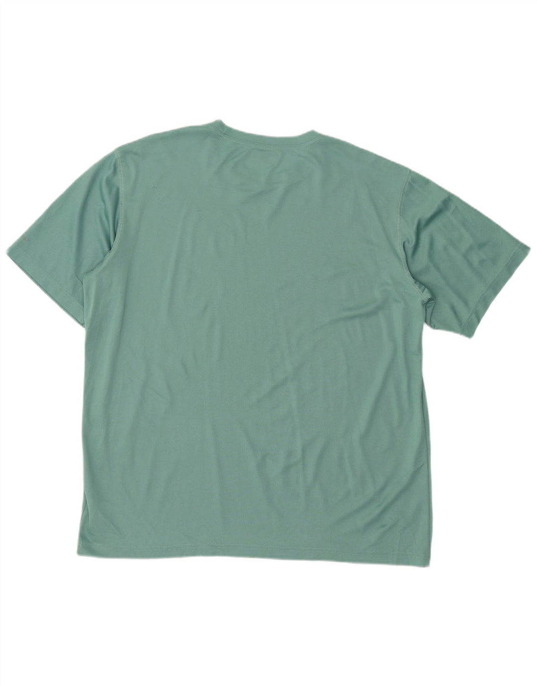 COLUMBIA Camiseta masculina Omni-Wick Top XL poliéster verde
