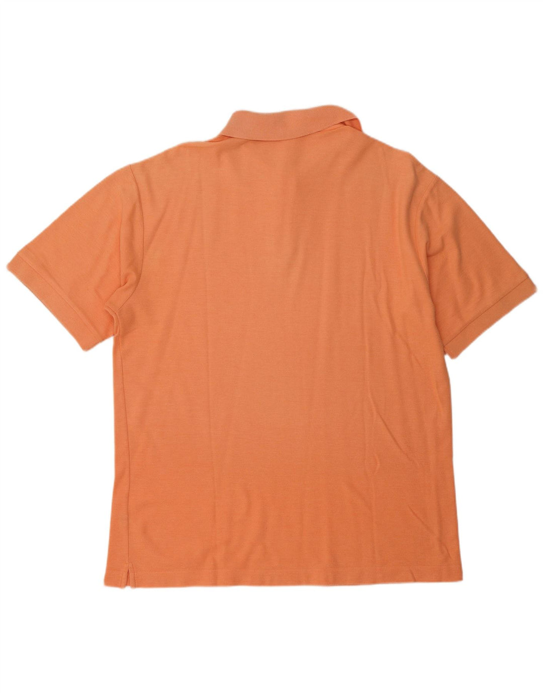 Camisa polo masculina Fila IT 54 XL laranja algodão