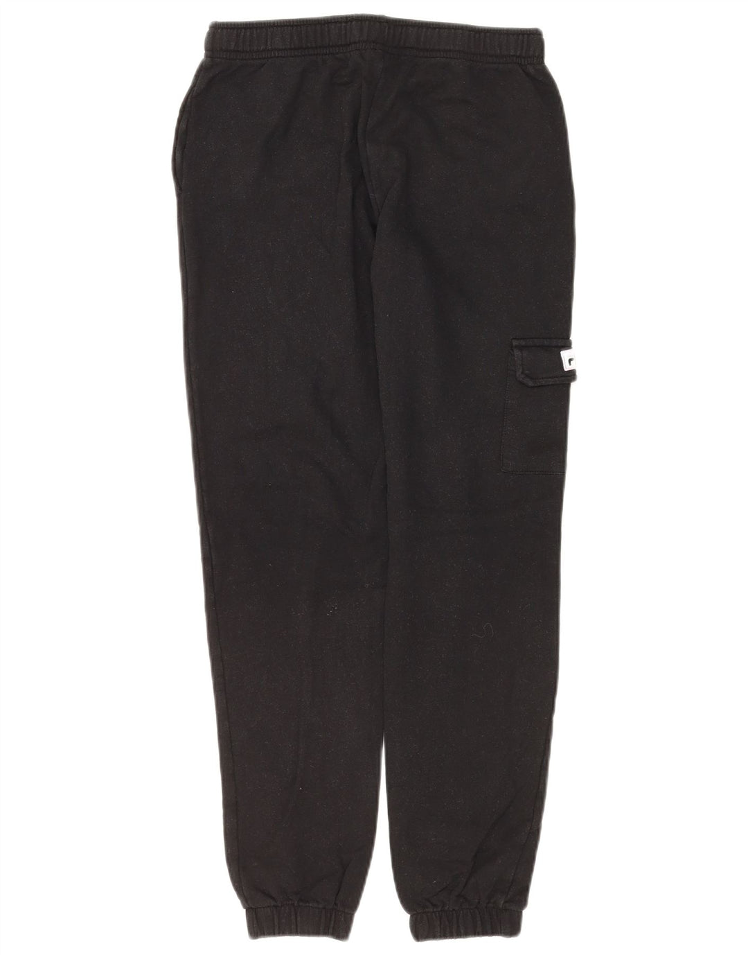 Calças de treino FILA Girls Graphic Cargo Joggers 13-14 anos Preto
