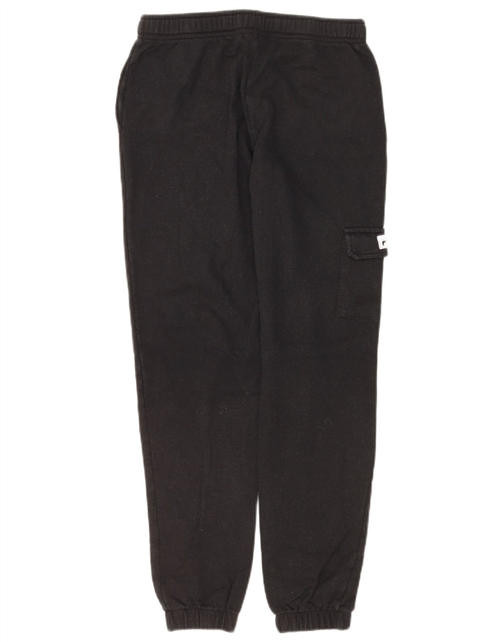 Calças de treino FILA Girls Graphic Cargo Joggers 13-14 anos Preto