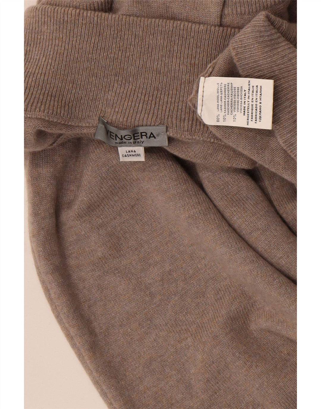 Suéter cardigã masculino vintage sem mangas lã cinza médio