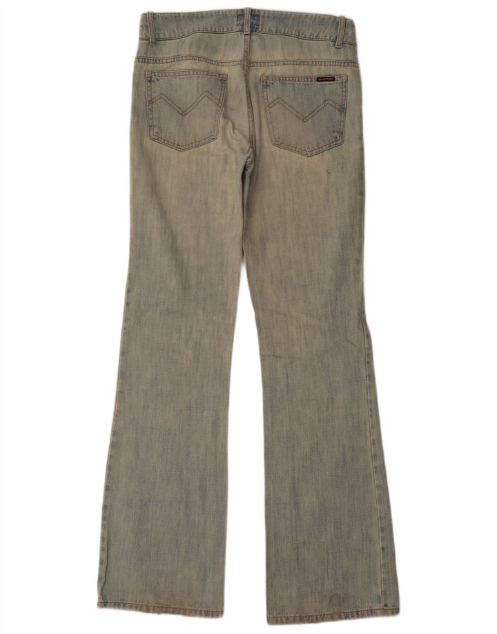 Energie Mens Jeans Flared W30 L35 Azul