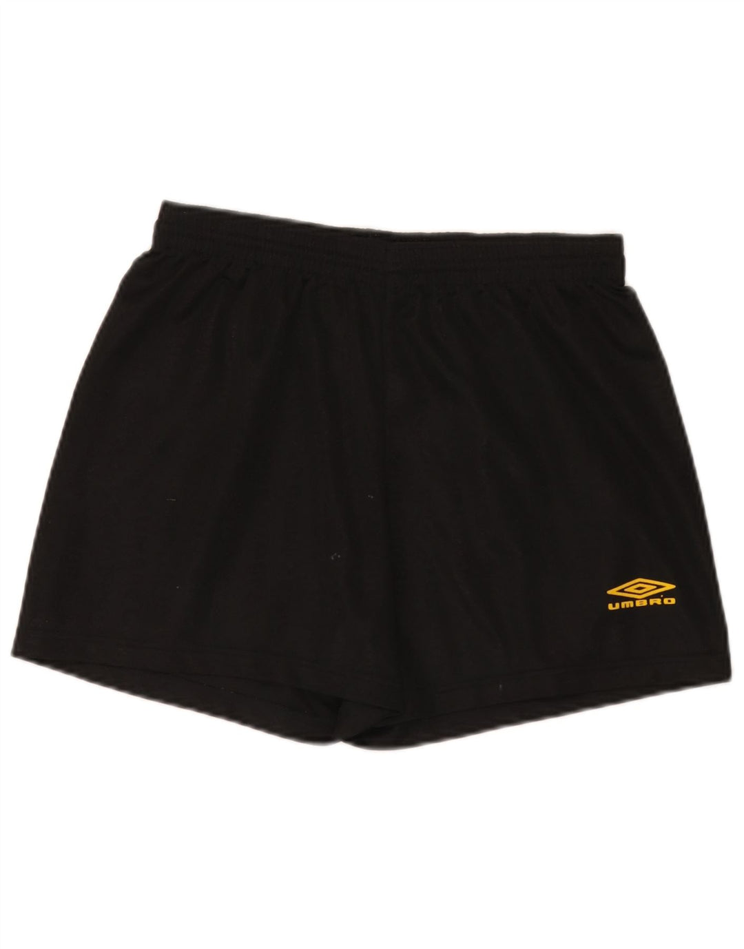 Umbro Mens Sport Shorts Médio Poliéster Preto