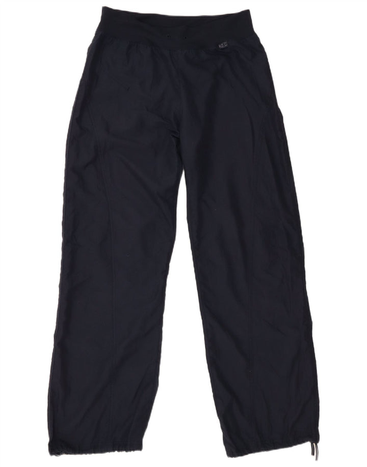 Calça de treino feminina Champion UK 16 grande azul marinho