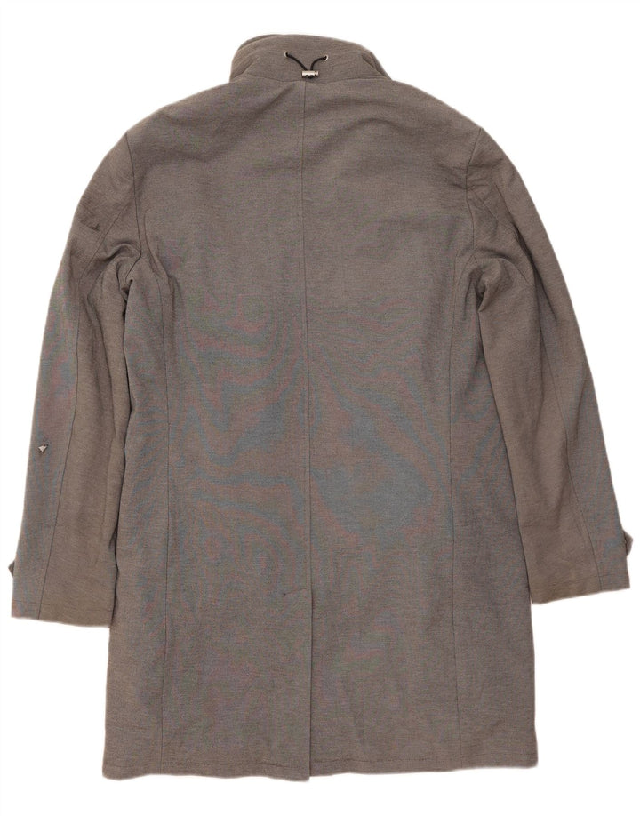 Sobretudo masculino ZARA UK 42 XL cinza