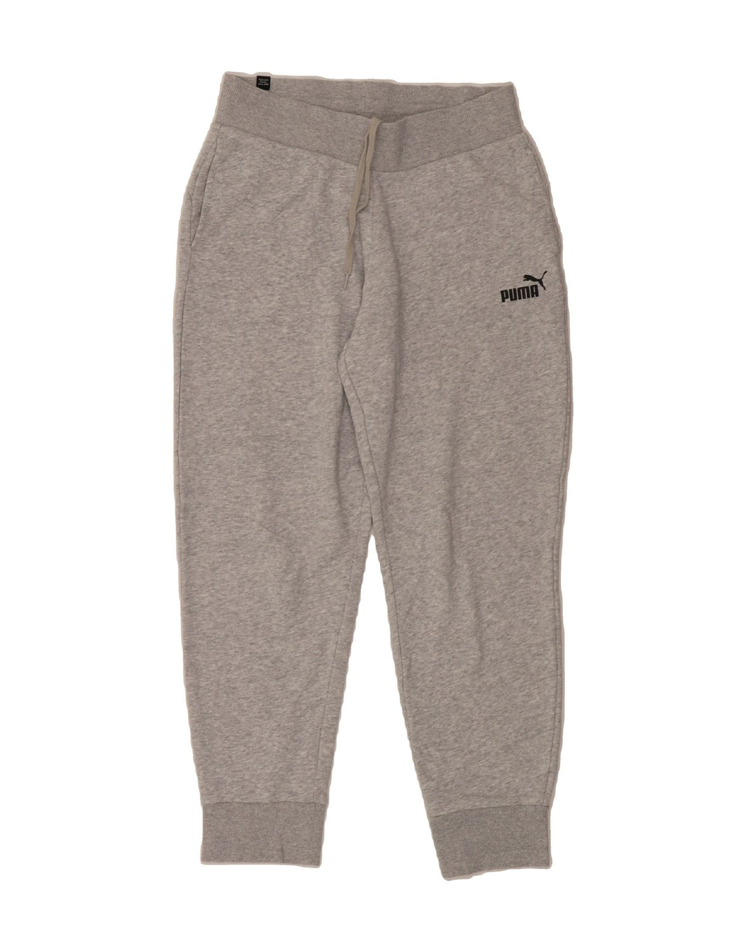 PUMA Mens Tracksuit Trousers Joggers Small  Grey Vintage Puma and Second-Hand Puma from Messina Hembry 
