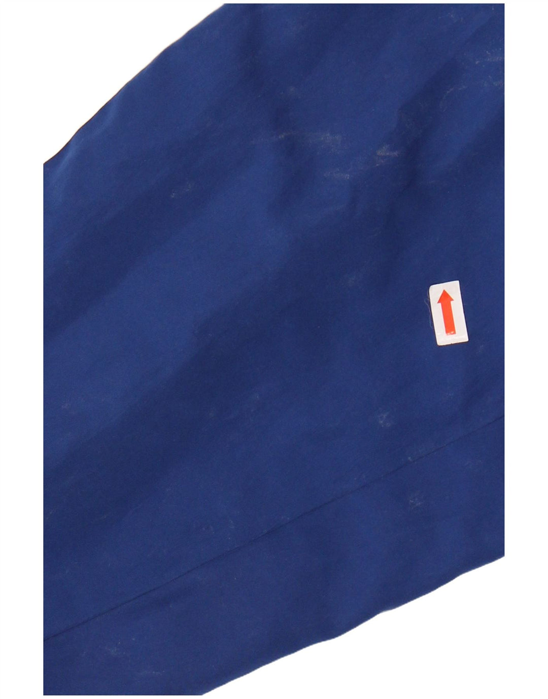 ADIDAS Mens Climalite Tracksuit Top Jacket UK 48/50 XL Azul Colourblock