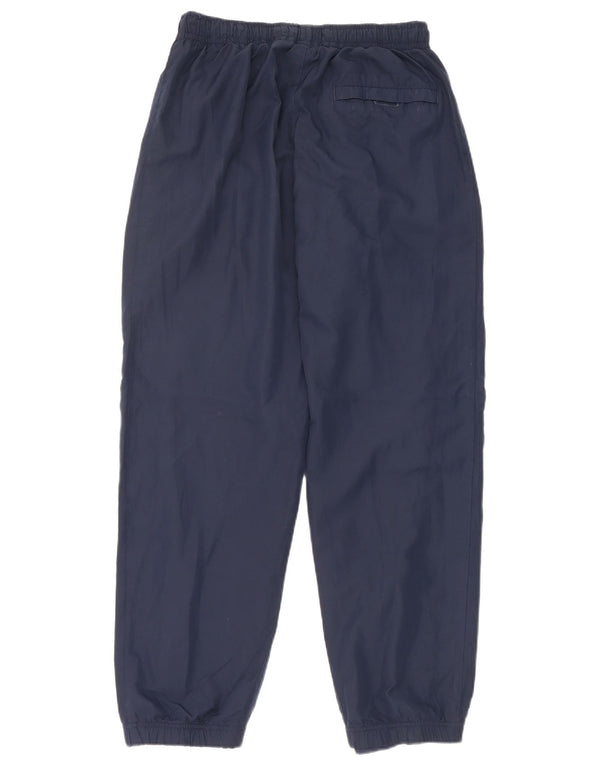 Nike Mens Treino Calças Joggers Médio Azul Marinho Poliéster