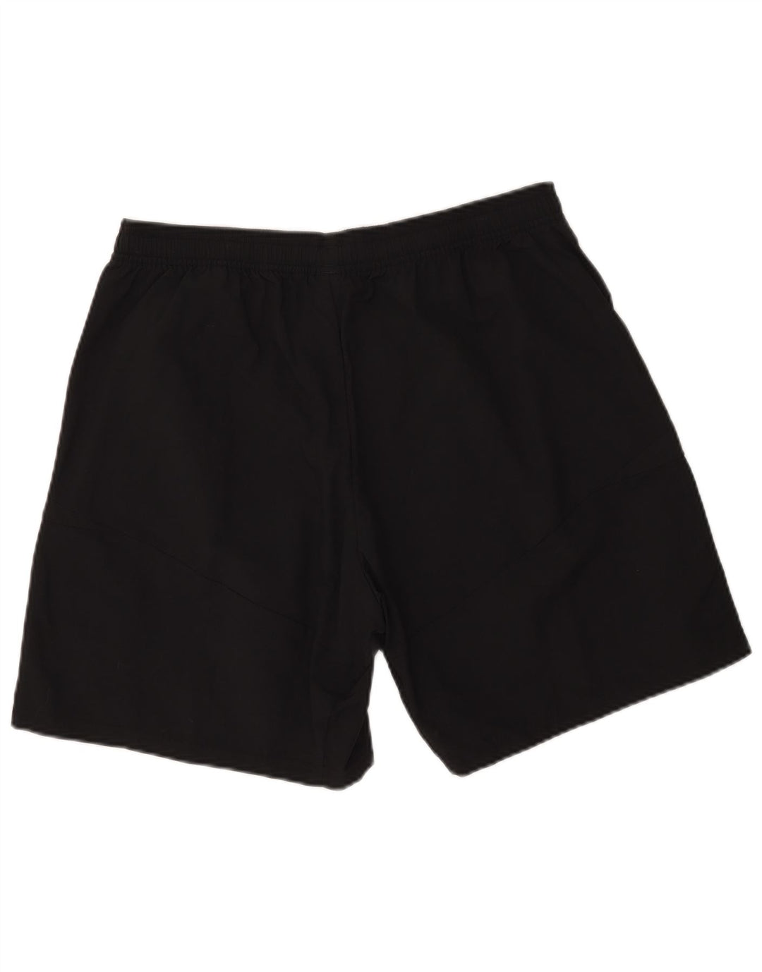 Shorts esportivos masculinos Adidas XL preto poliamida