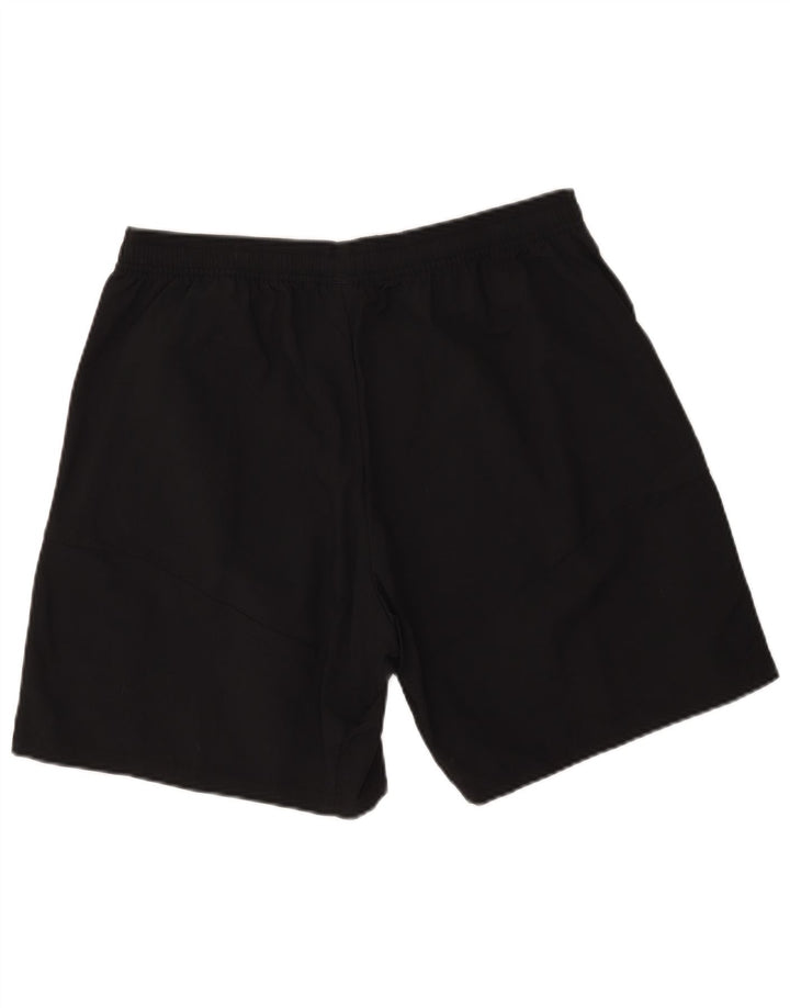 Shorts esportivos masculinos Adidas XL preto poliamida