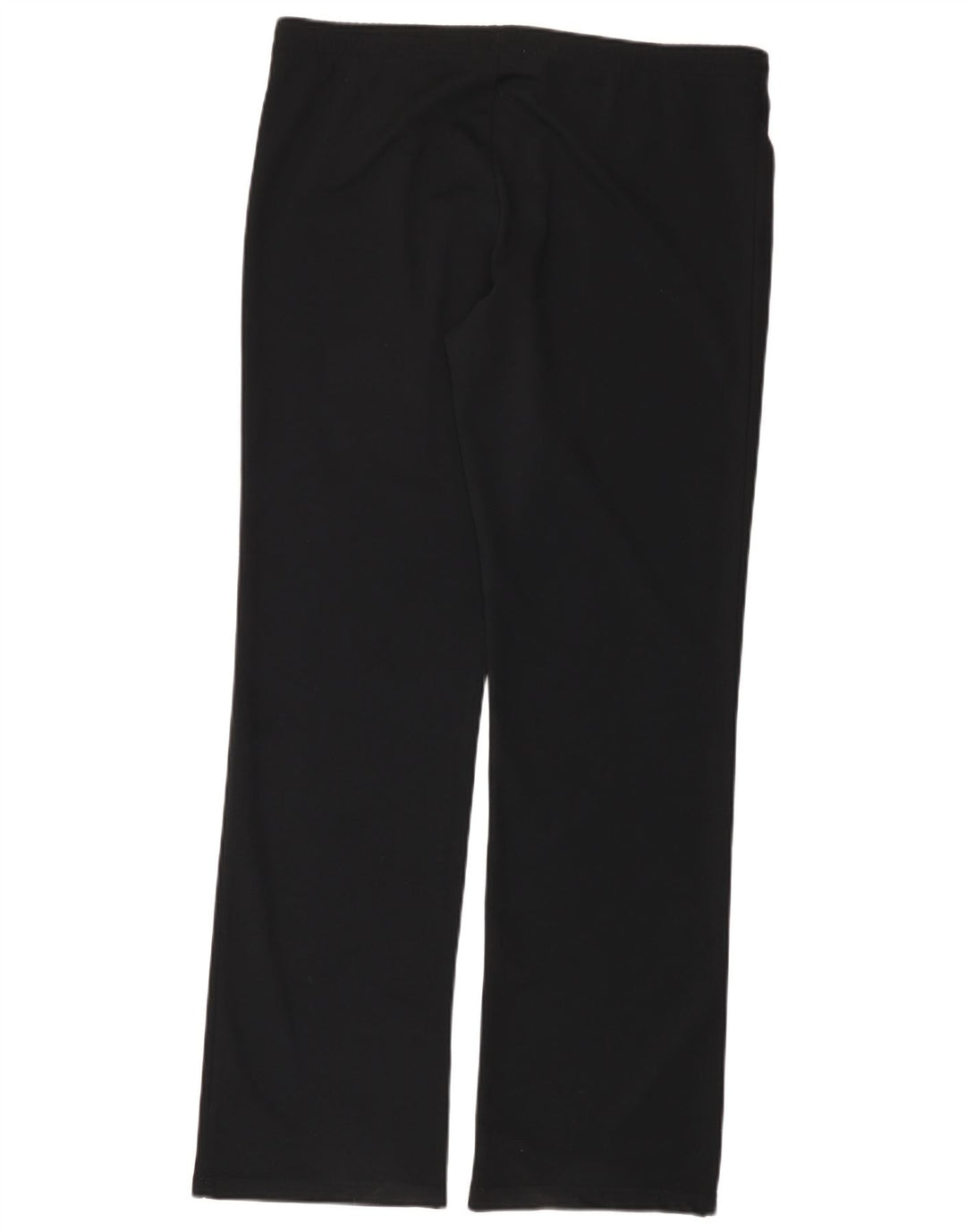 Calça de treino masculina Kappa XL preta poliéster