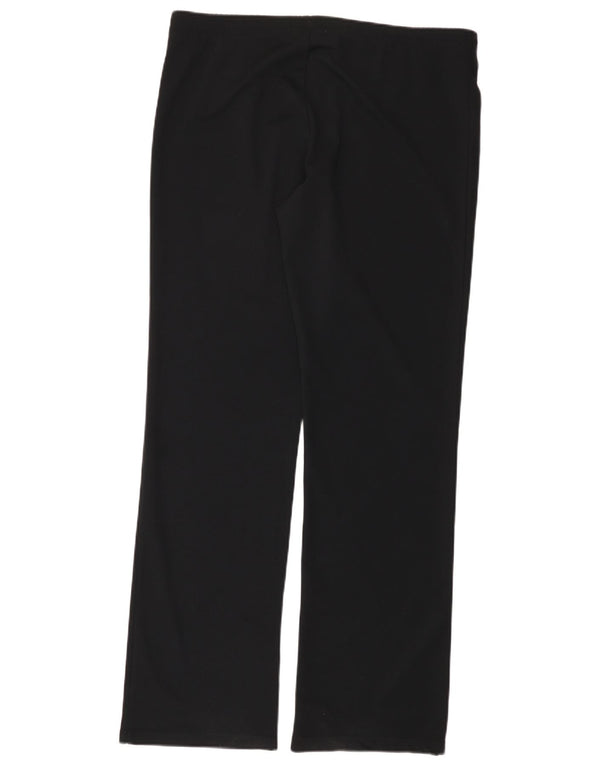 Calça de treino masculina Kappa XL preta poliéster