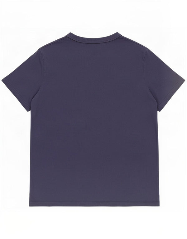 Camiseta gráfica masculina Puma Top 2XL azul marinho