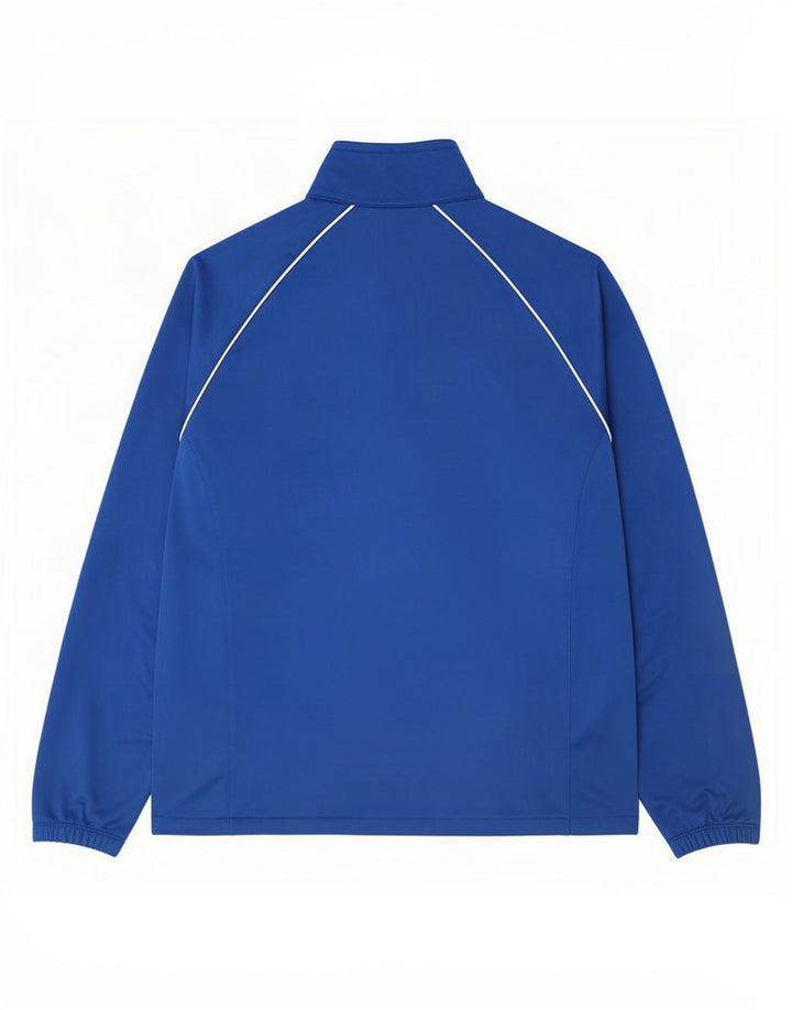 Nike Mens Tracksuit Top Jacket XL Azul Poliéster