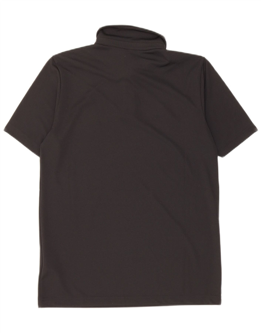 Polo Adidas Menino Aeroready 13-14 Anos Preto Poliéster