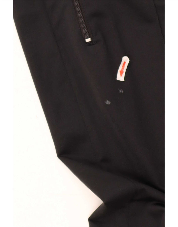 Calça de treino masculina Umbro pequena preta