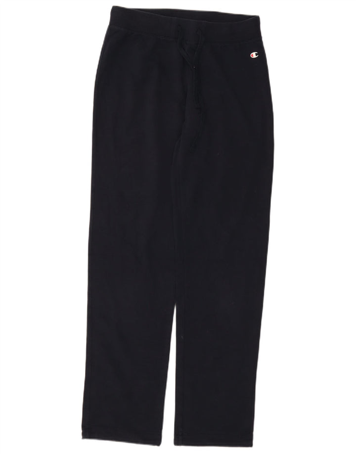 Calça de treino feminina Champion UK 12 médio azul marinho