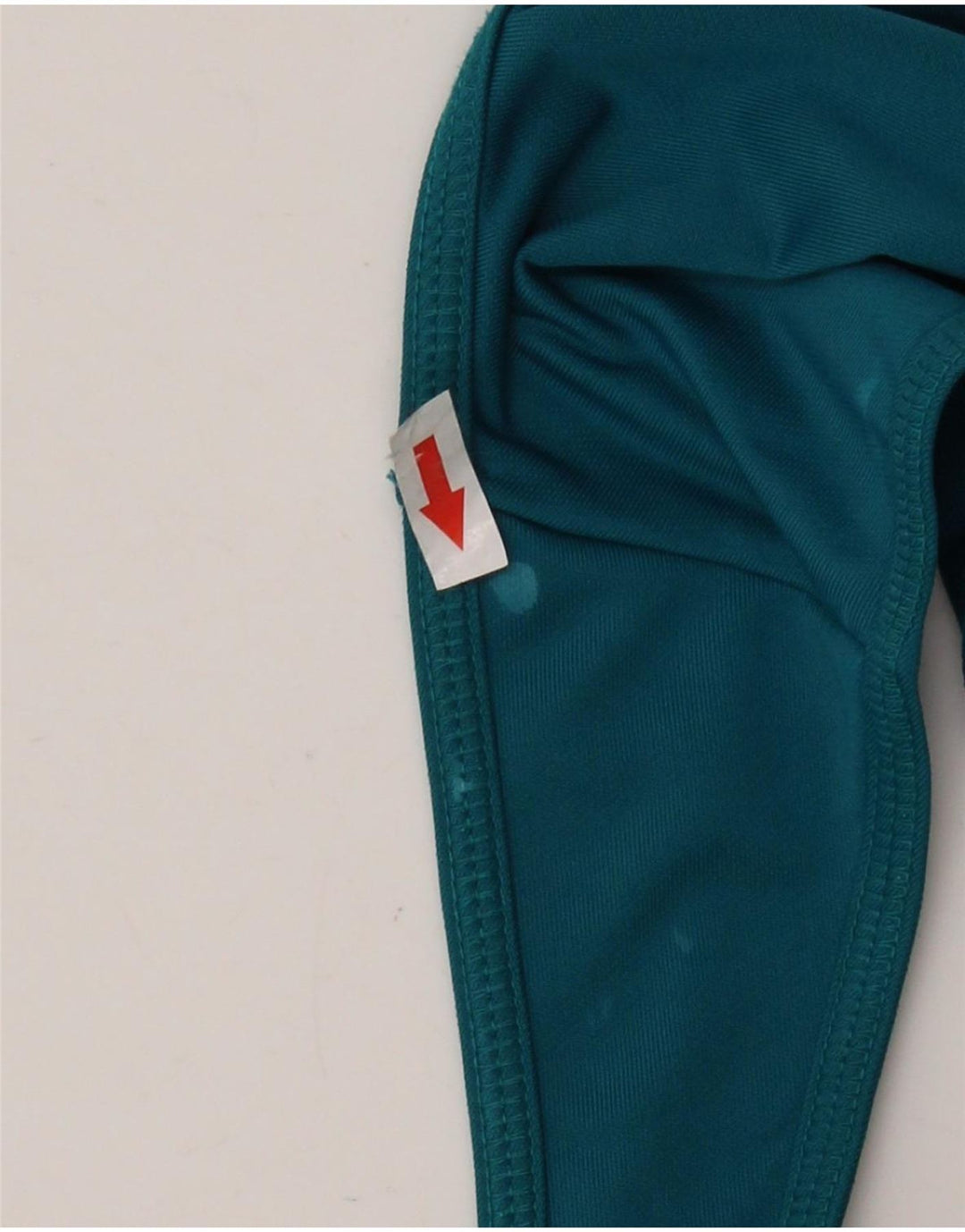 Top colete feminino JACK WOLFSKIN Reino Unido 12/14 azul médio