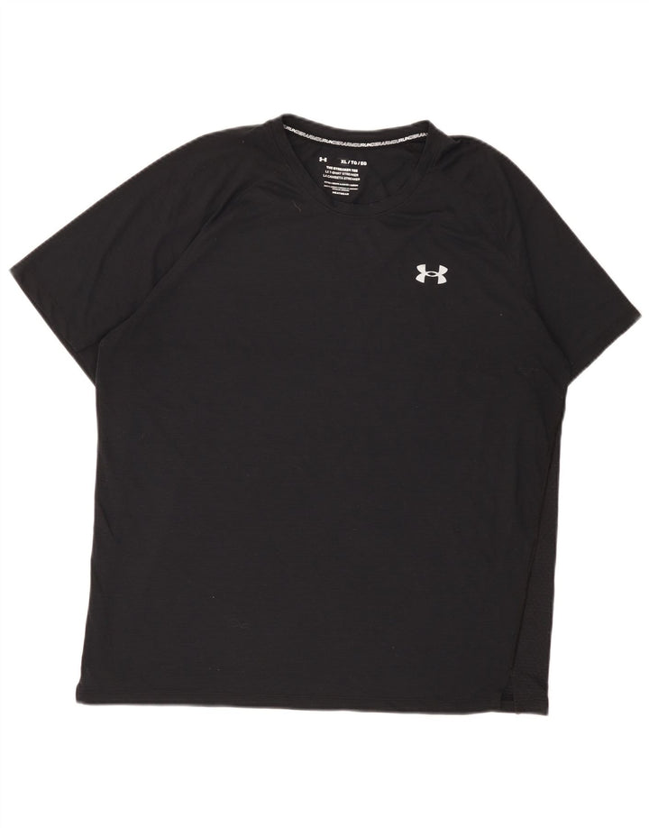 Camiseta masculina Under Armour XL preta