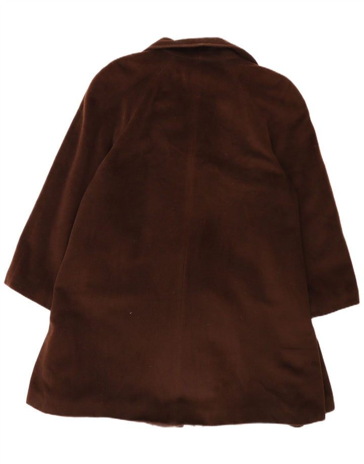 Sobretudo feminino Piacenza IT 48 XL marrom