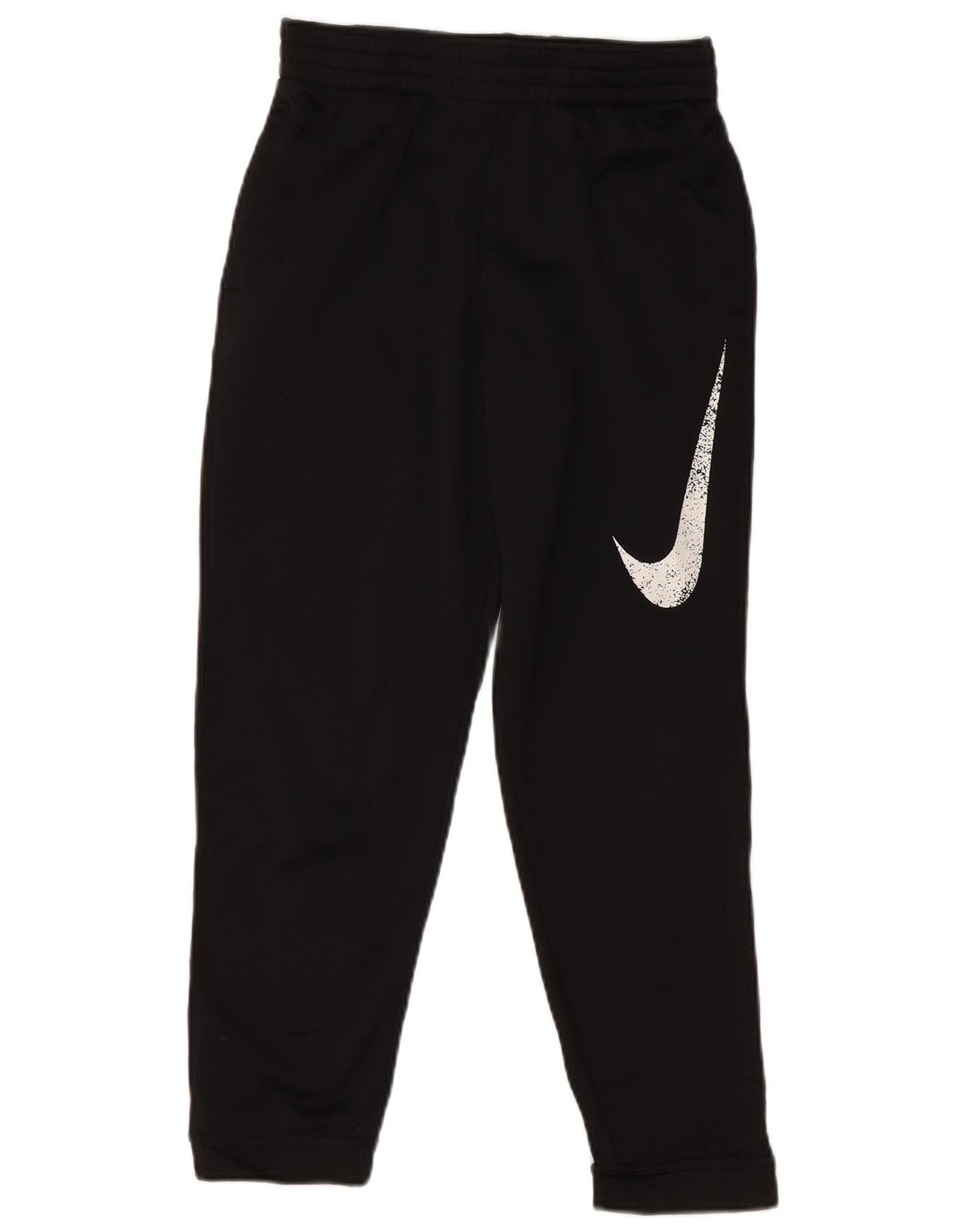 Calça de treino Nike Boys Graphic Joggers 10-11 anos médio preto