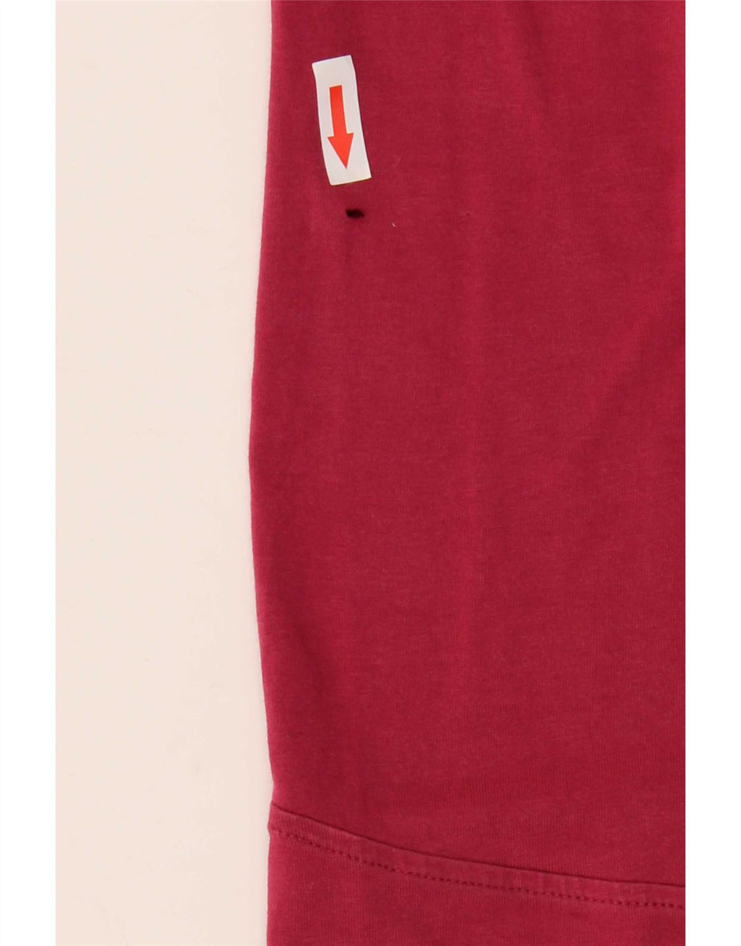 Leggings Diadora Mulher UK 14 Grande Vermelho