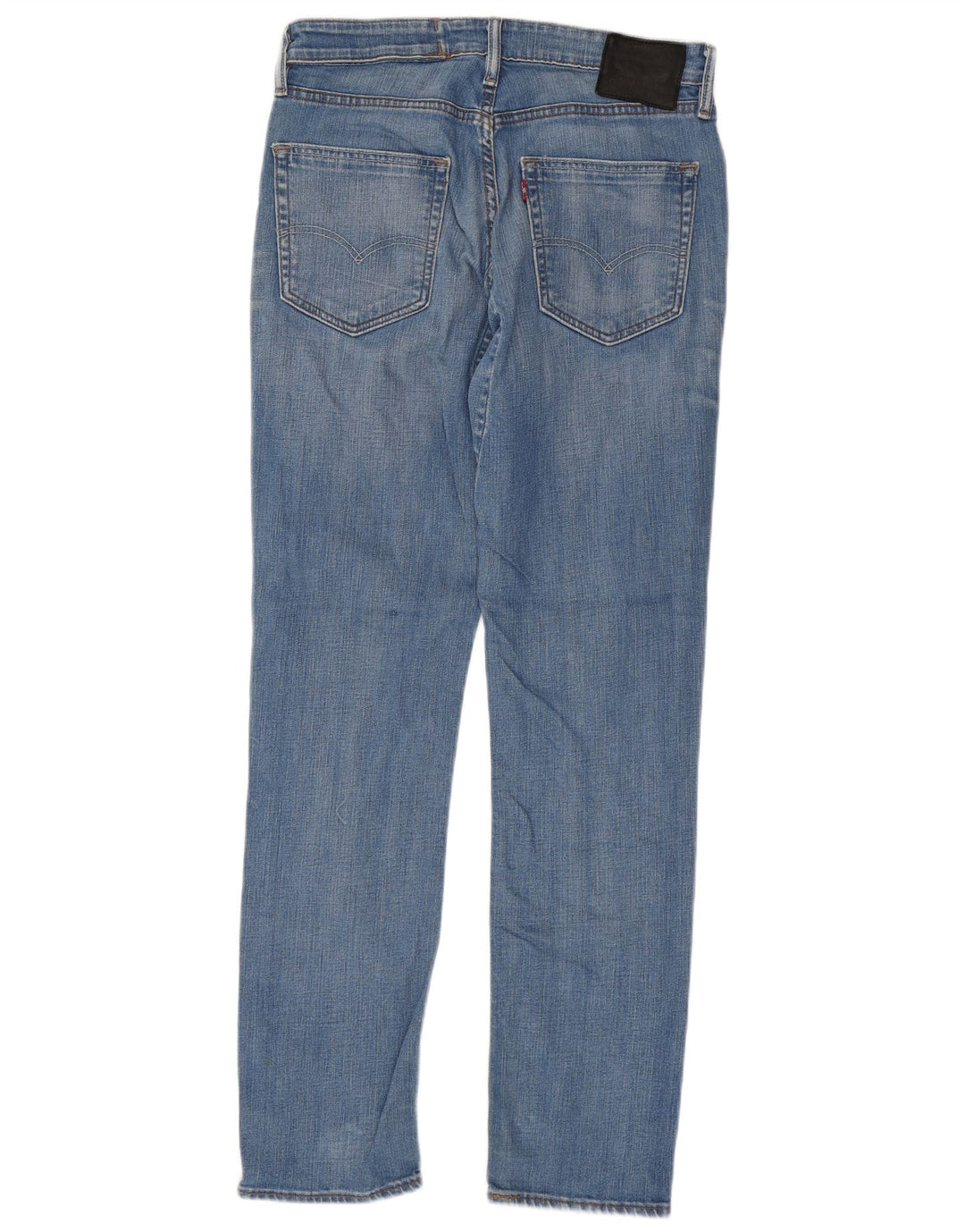 Levi's Mens Slim Jeans W31 L32 Azul Algodão