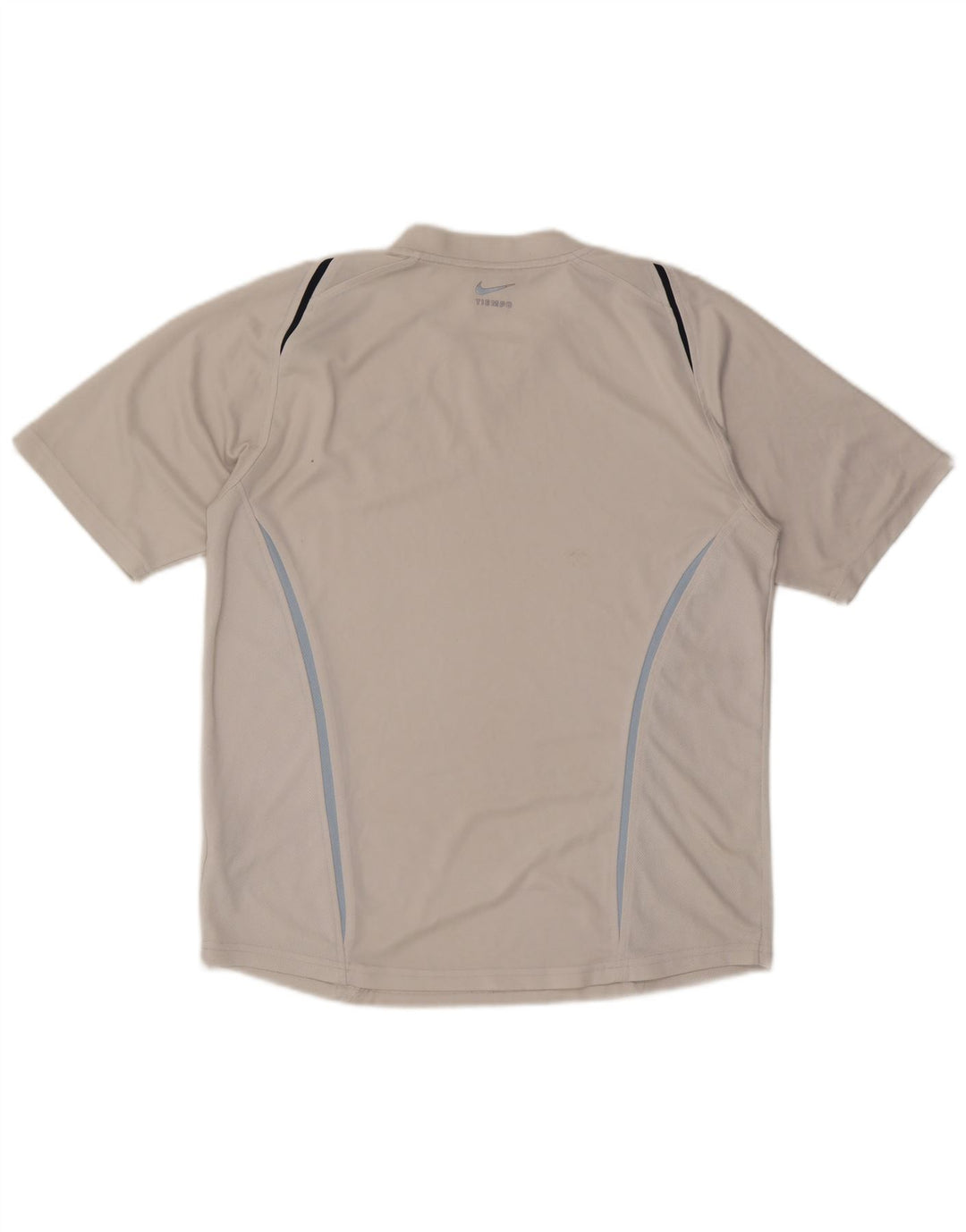 Camiseta masculina Nike Top UK 39/41 médio branco poliéster