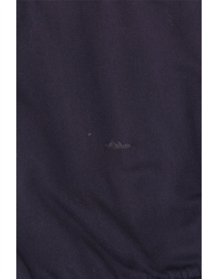 Fila Mens Tracksuit Top Jacket Médio Azul Marinho Poliéster