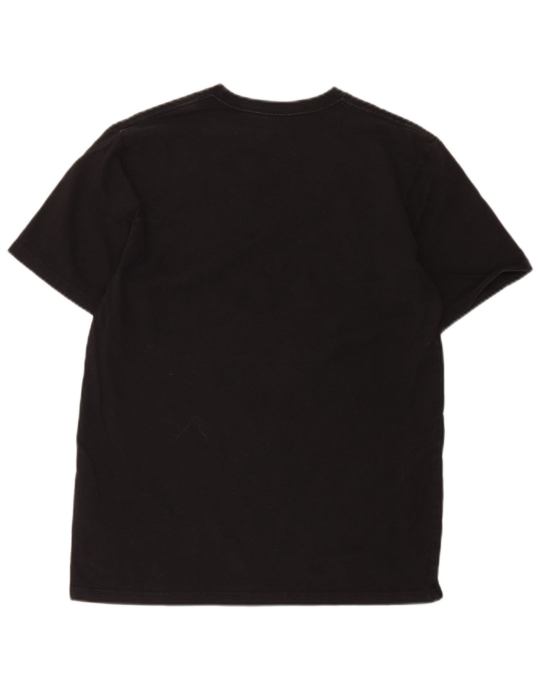 Camiseta masculina regular Carhartt de algodão preto médio