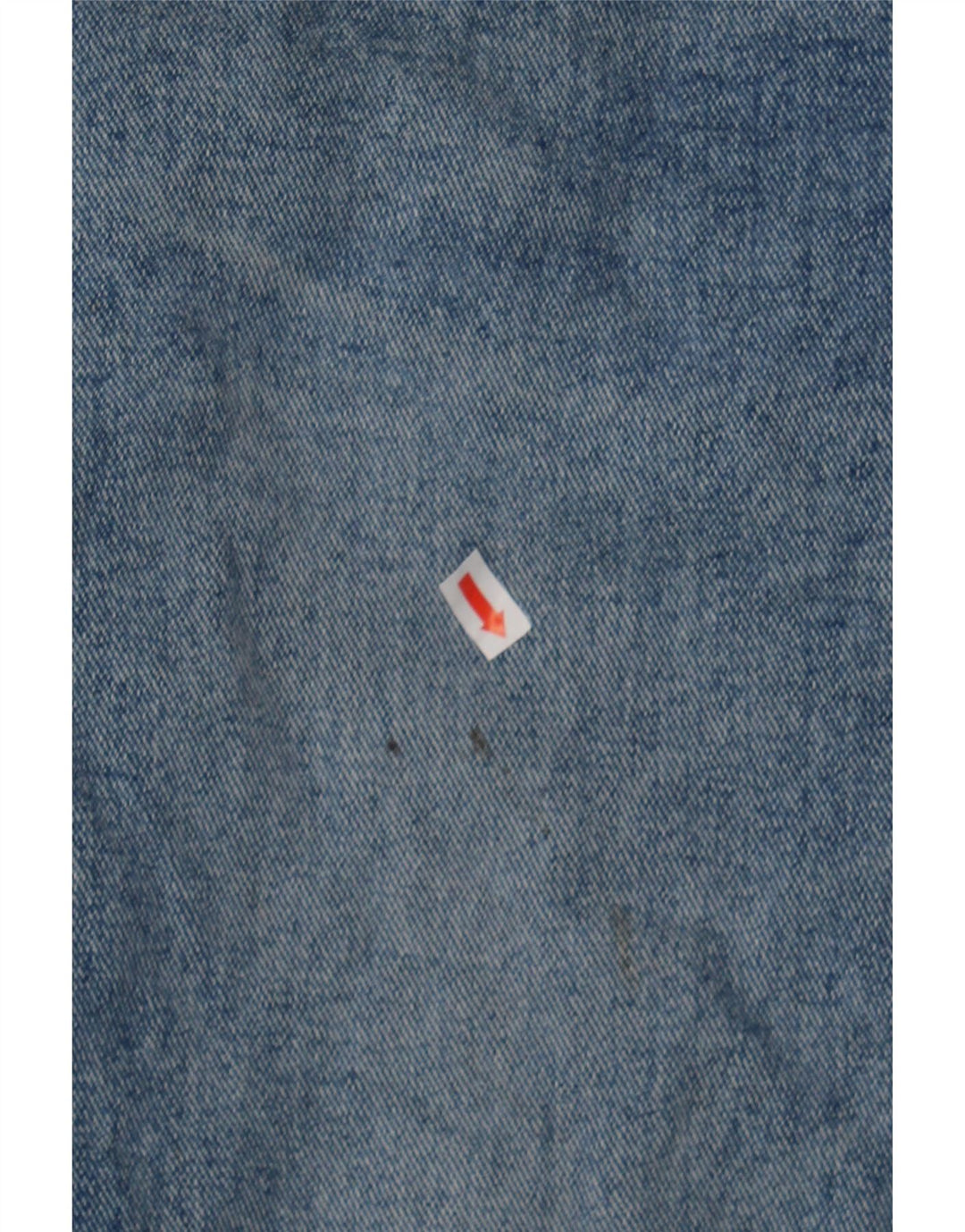 JORDACHE Mens Cropped Jeans W29 L24 Blue Cotton Vintage Jordache and Second-Hand Jordache from Messina Hembry 