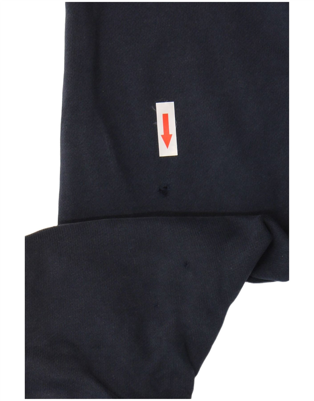 Tommy Hilfiger moletom masculino jumper grande algodão azul marinho