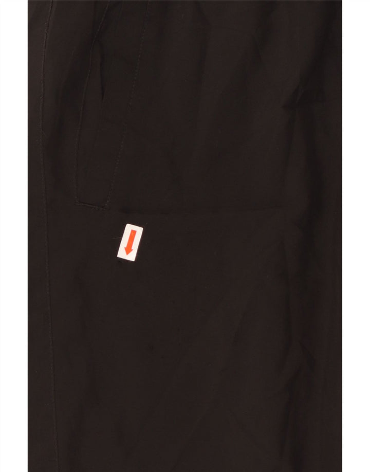 Shorts esportivos gráficos masculinos PUMA pequenos pretos