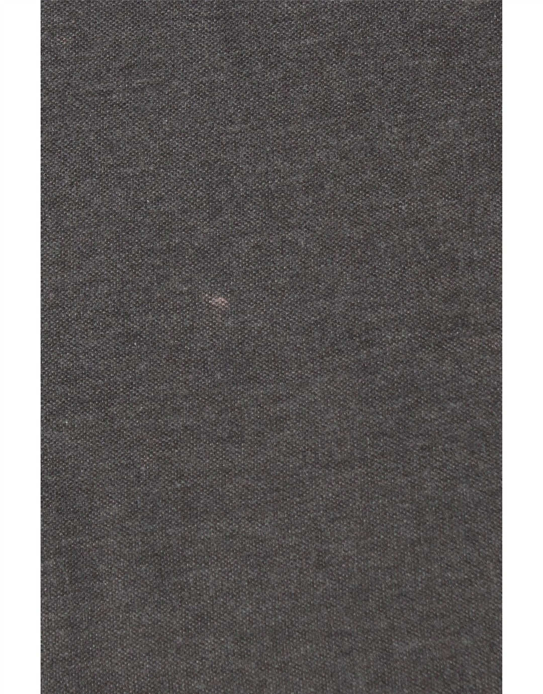 Camisa polo masculina KAPPA grande algodão cinza