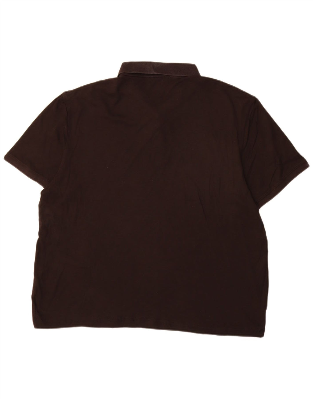 Camisa polo masculina CALVIN KLEIN XL algodão preto