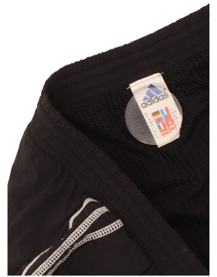 Adidas Mens Swimwear XL Preto Poliamida