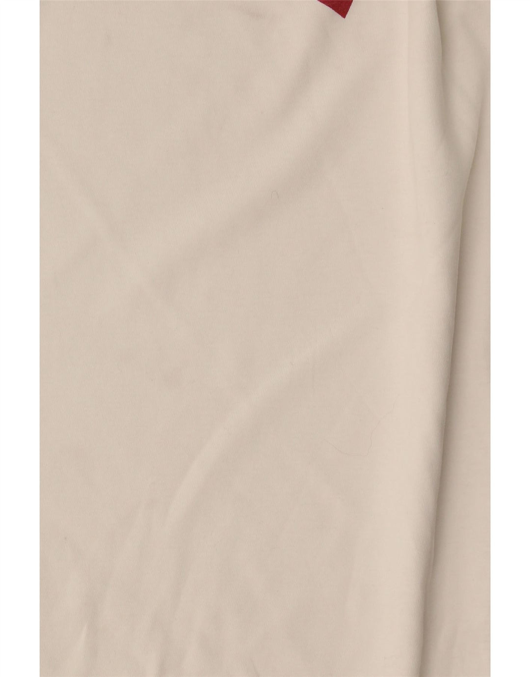 Camiseta gráfica masculina Levi's Top médio algodão branco