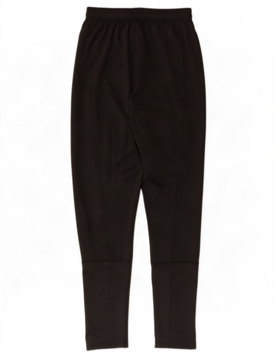 Calça de treino masculina Under Armour pequena poliéster preta