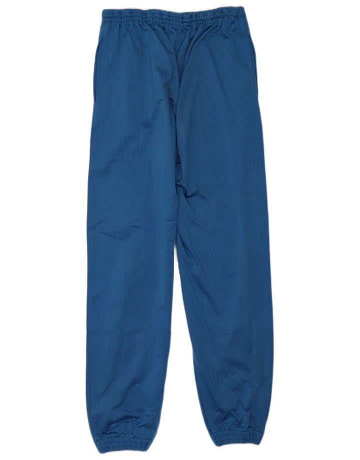 Puma Mens Full Tracksuit UK 41 Poliéster Azul Médio