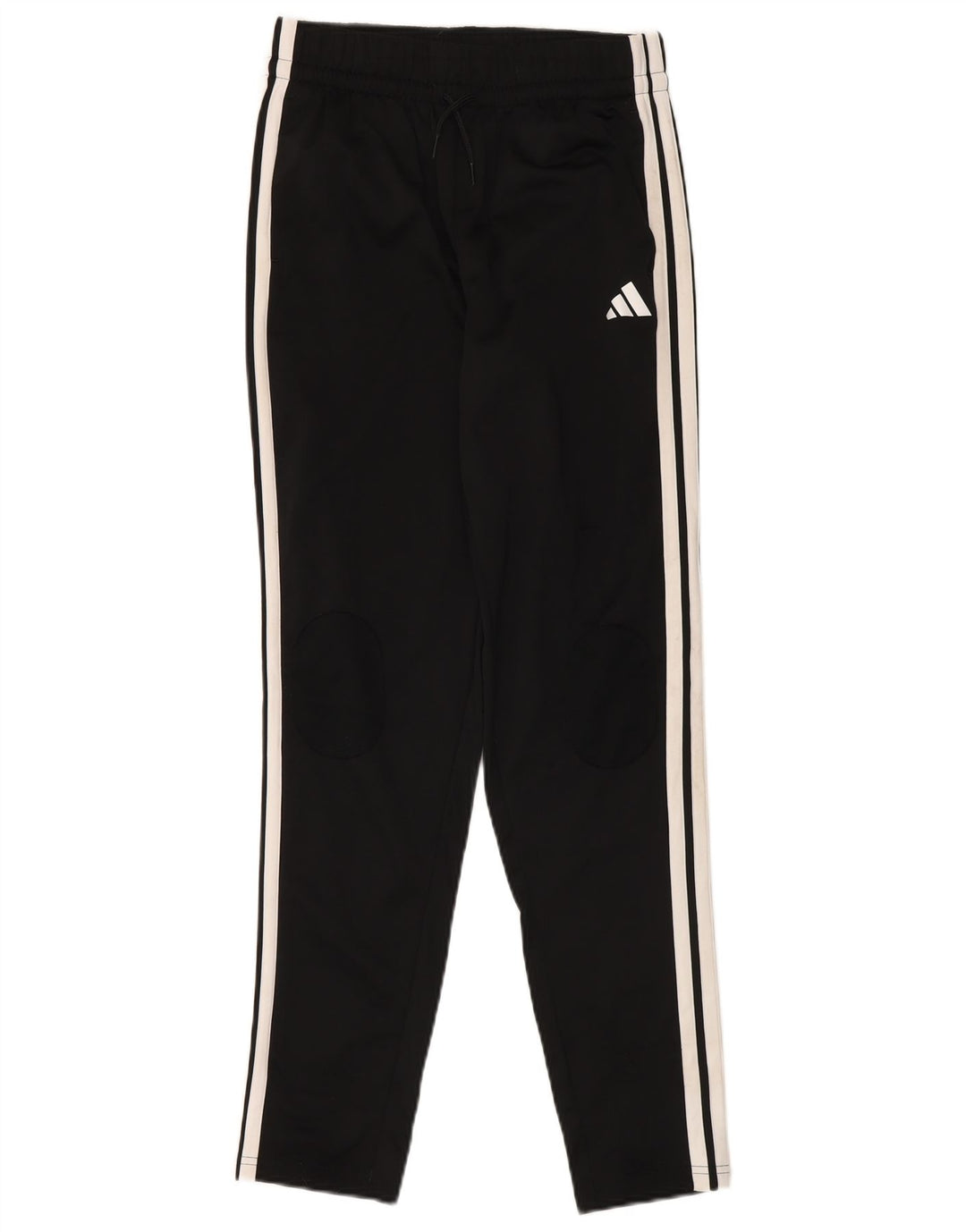 Calças de treino ADIDAS Menino Climacool 15-16 anos preto poliéster