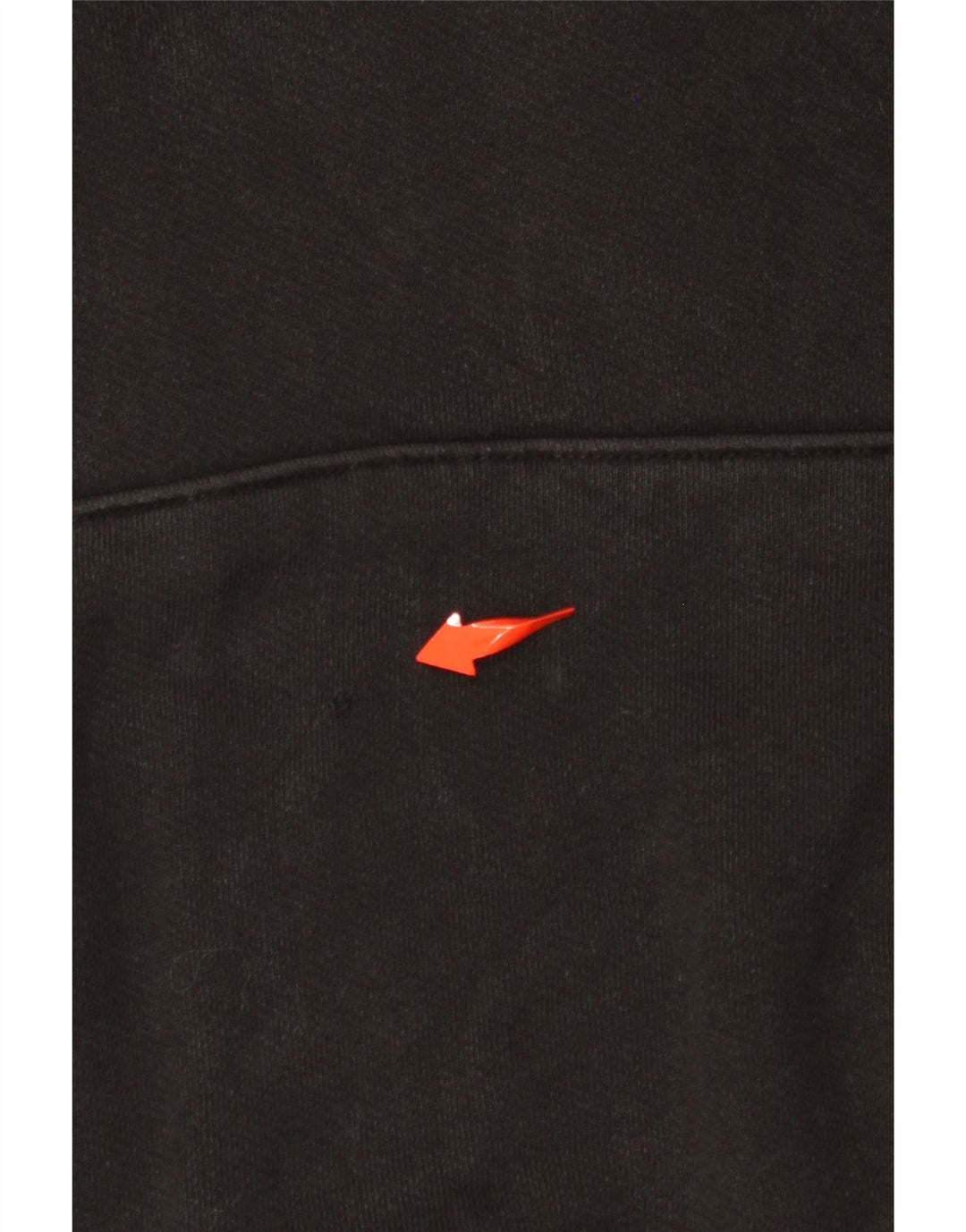 TOMMY HILFIGER Masculino moletom com capuz XL algodão preto