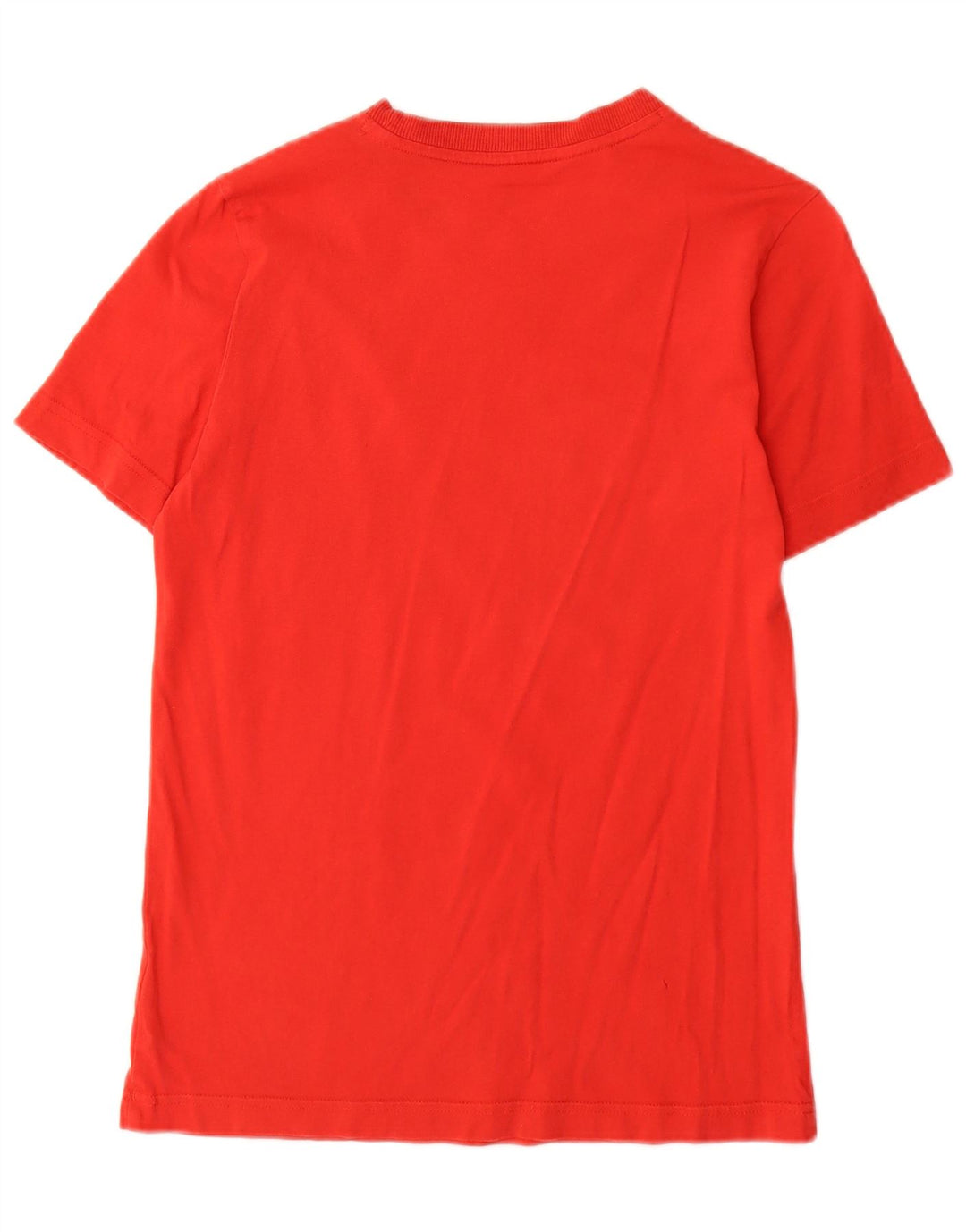 Camiseta Adidas Meninos Graphic 13-14 Anos Vermelho