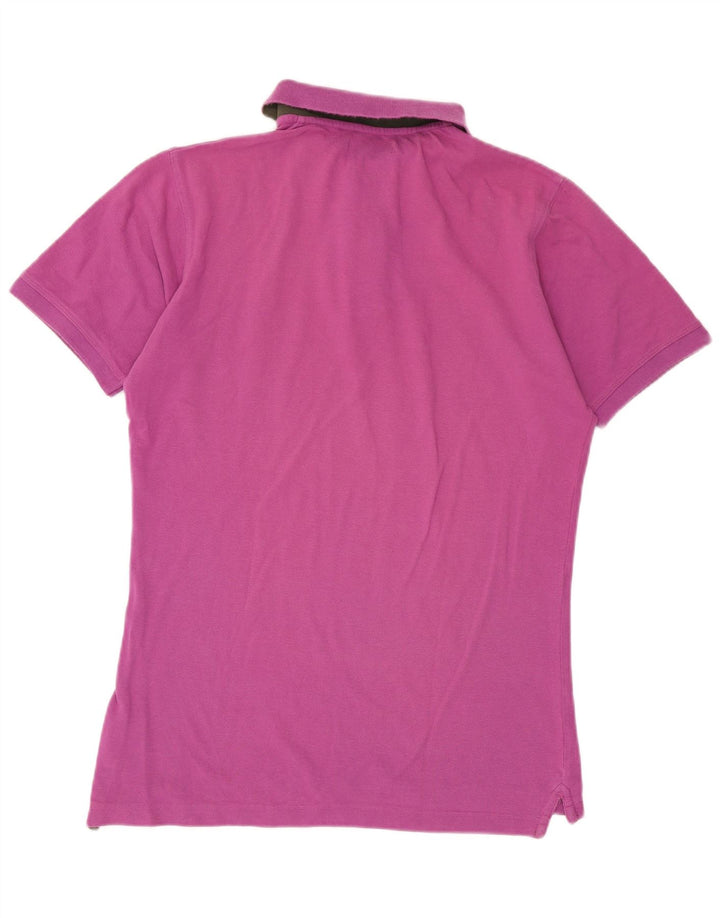 Camisa polo masculina BEST COMPANY rosa médio